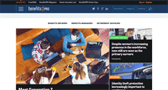 Desktop Screenshot of dev1.benefitspro.com